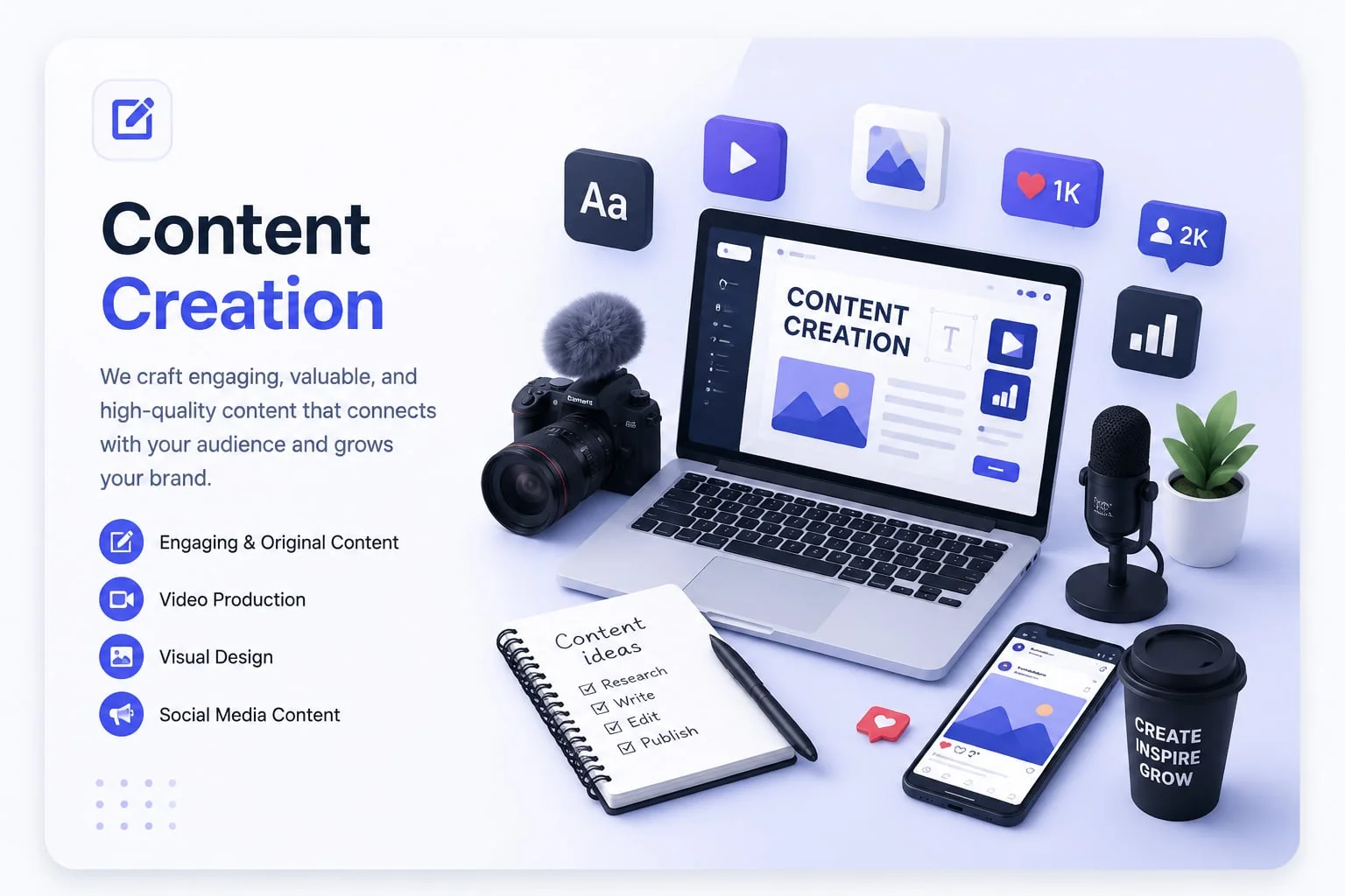 Content Creation